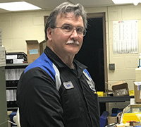 Employee Spotlight...Don Gray