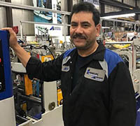 Employee Spotlight... Jesse Rios