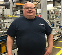 Employee Spotlight... Jim Liebe