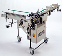 American International Machinery Authorized Distributor for Tunkers FAS 480 Packing System