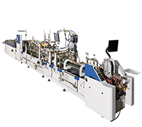Signature Compact Folder Gluer