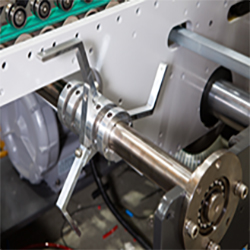 Servo Backfold device