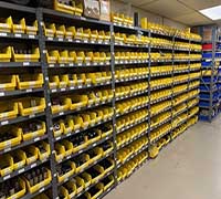 AIM’s Parts Department Spotlight: Signature Folder Gluer Parts You Can Count On