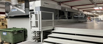 Used Bobst Die Cutter