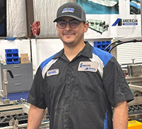 Daniel - Field Electrician for AIM